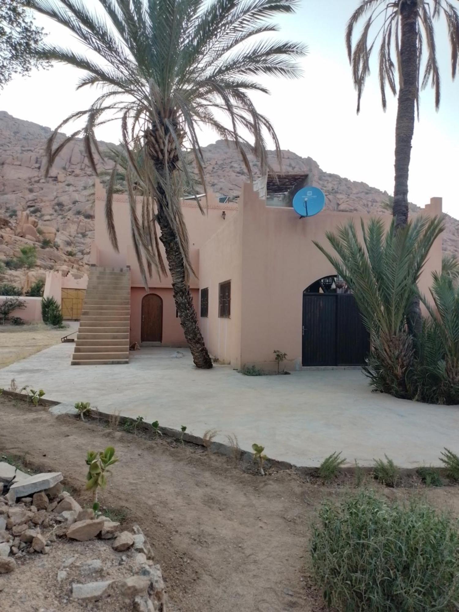 Tagtout Tafraout Exterior foto